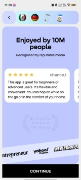 Promova手机版图3