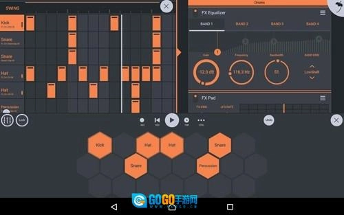 flstudio中文版图3