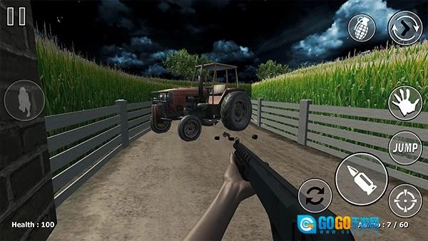 突变区2逃逸MOD菜单图1