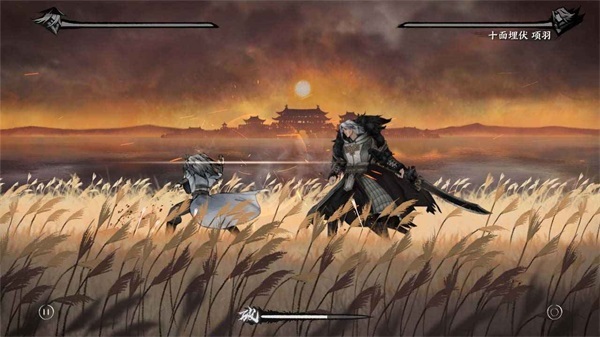 曲中剑怀旧版图5