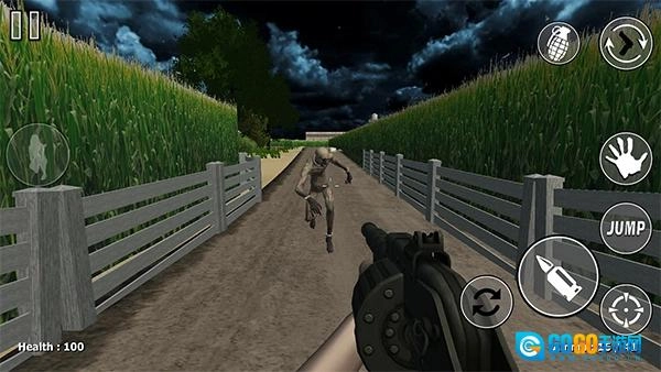 突变区2逃逸MOD菜单图4