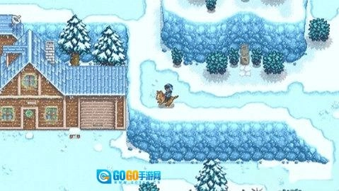 星露谷物语汉化版图2