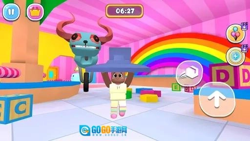 丹尼的恐怖世界逃脱图3