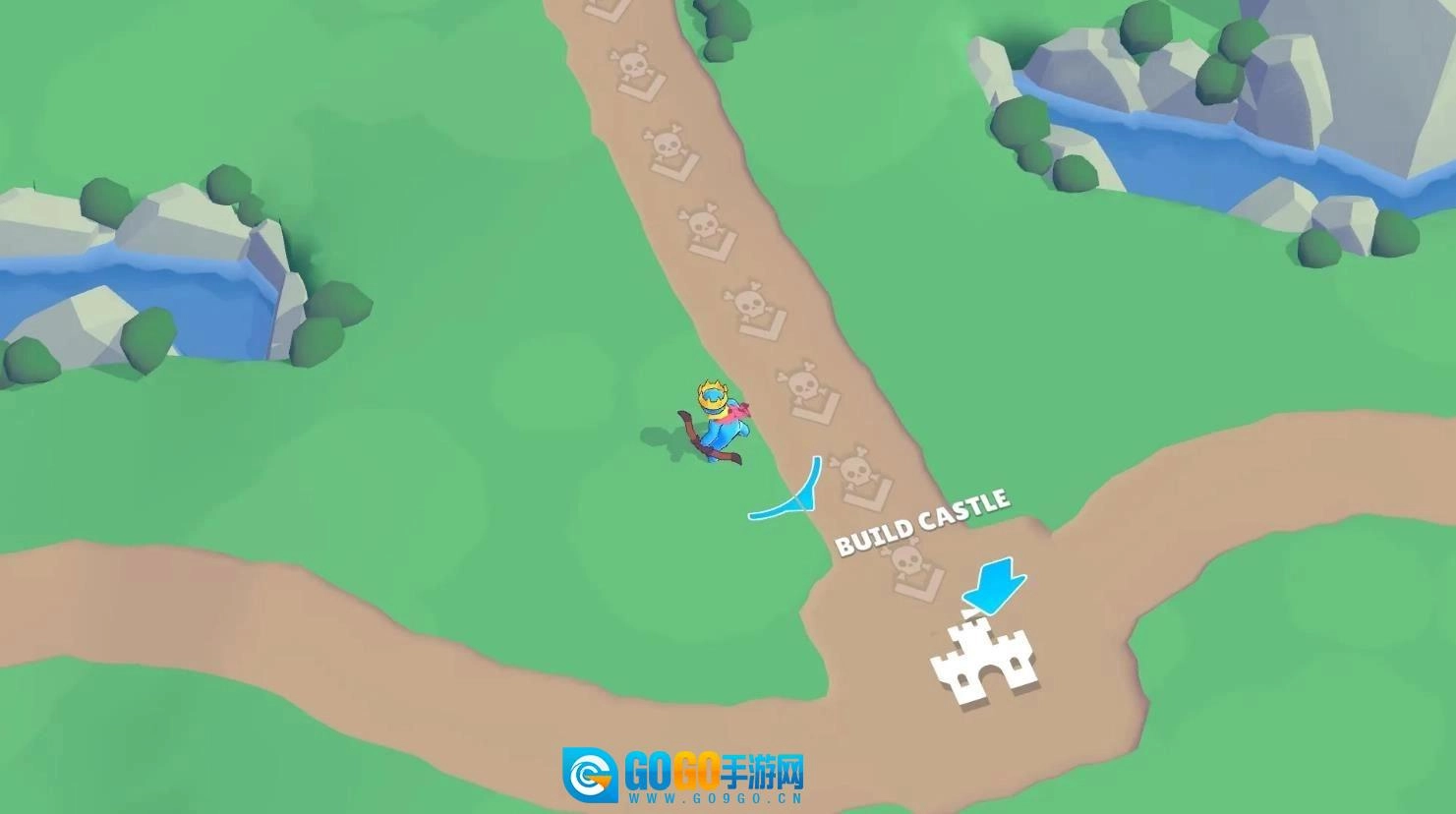 王座之丘王国保卫战图3