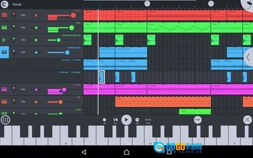 flstudio中文版图5