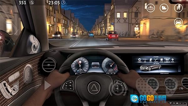 真人汽车驾驶德国图3