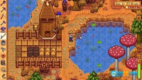 星露谷物语汉化版图4