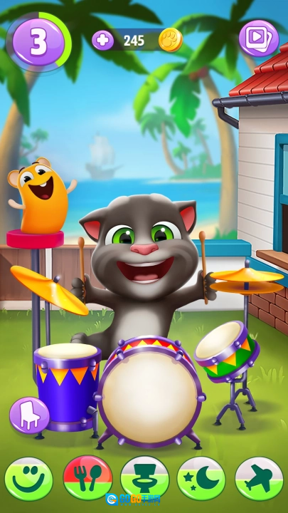 我的汤姆猫2腾讯最新版图4