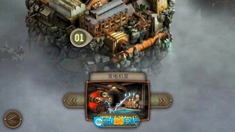 逃脱机械城图2