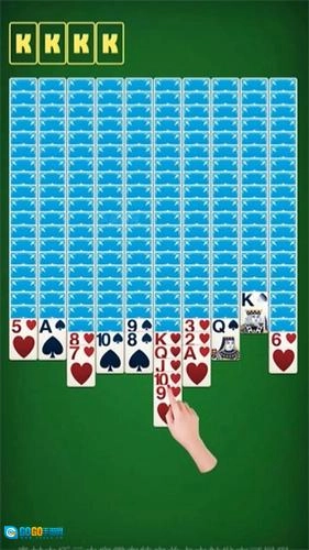 蜘蛛纸牌怀旧版图3