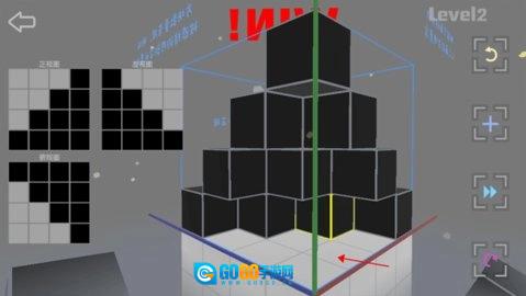 虚构空间中文版图3