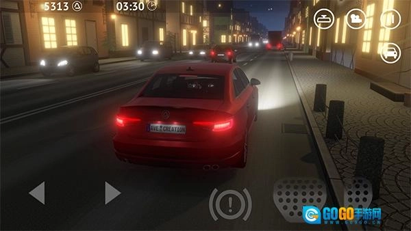 真人汽车驾驶德国图4