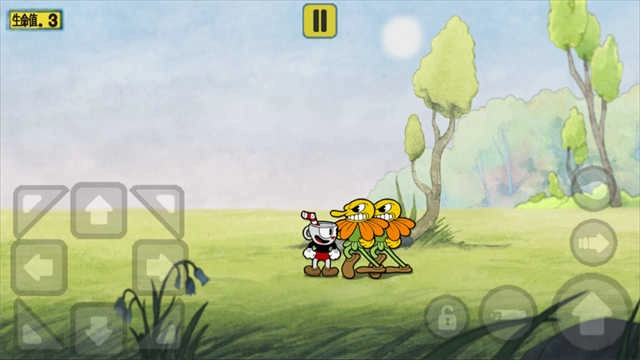 茶杯头大冒险最新版(2)