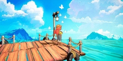 舒适的小岛汉化版(1)