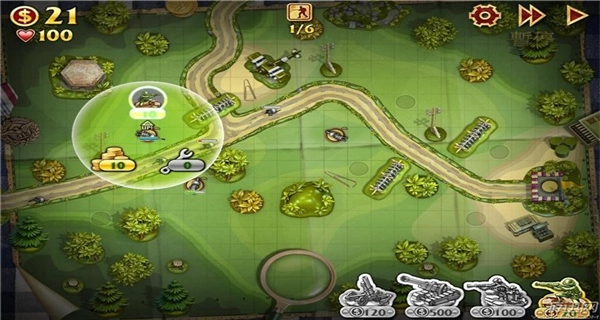 玩具塔防1手机版(3)