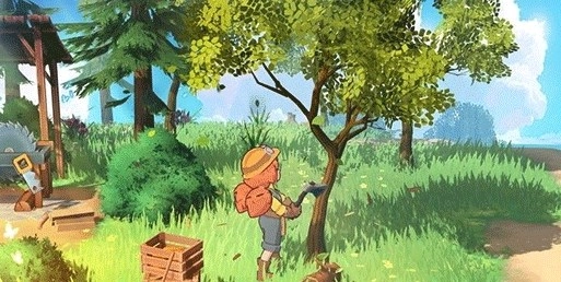 舒适的小岛汉化版(3)