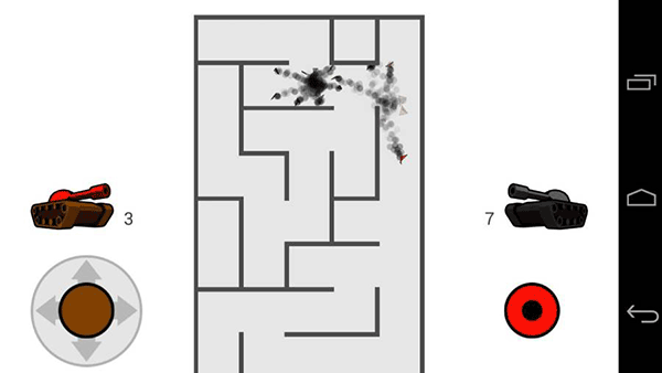 坦克动荡2官方版图4