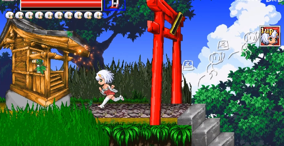 幽鬼酱的冒险手机版图3