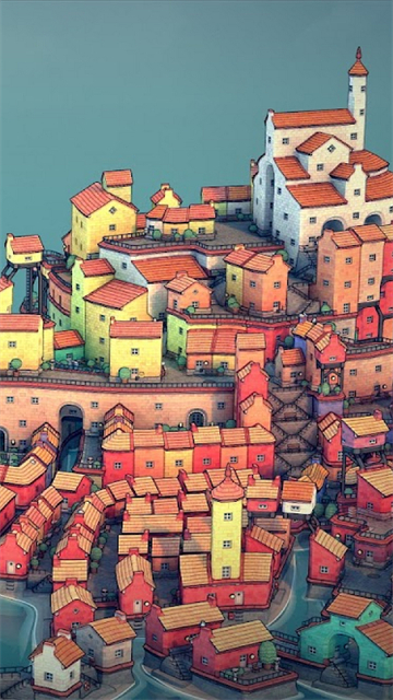 townscaper城镇叠叠乐图4