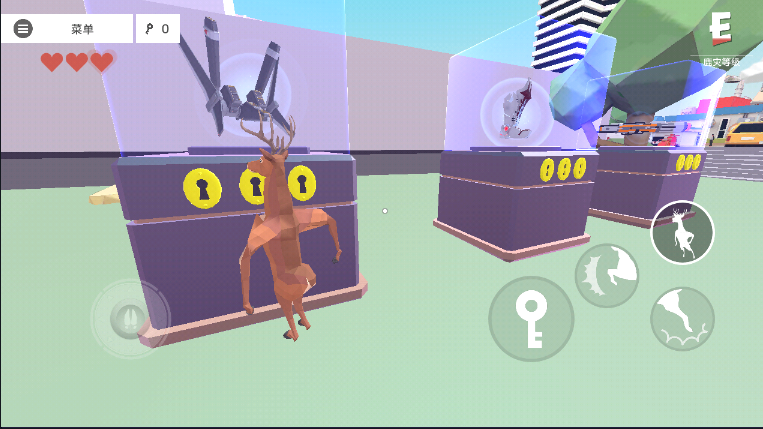 鹿哥模拟器手机版