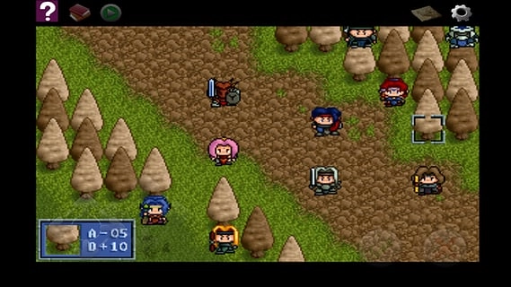 炎龙骑士团2手机版(2)