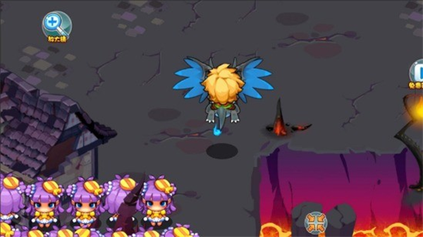 口袋妖怪超奇希斯内购版图3