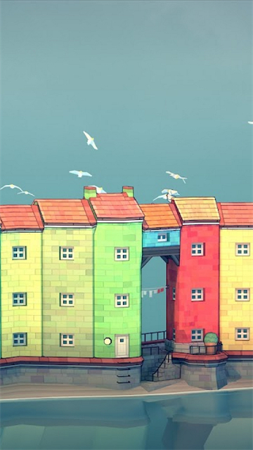 townscaper城镇叠叠乐图2