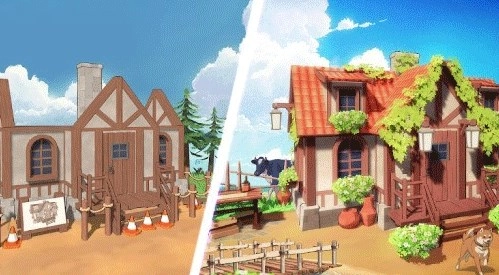 舒适的小岛汉化版(2)