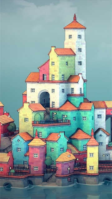 townscaper城镇叠叠乐图3