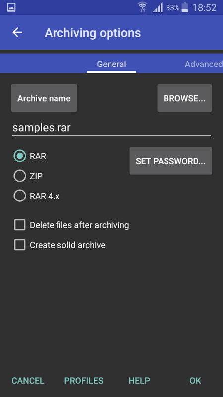 rar解压缩免费版图3