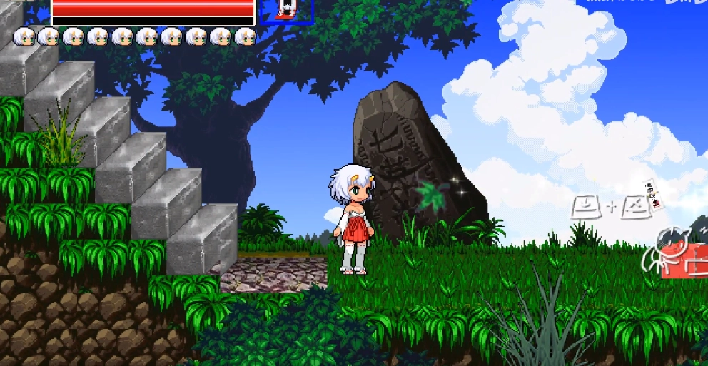 幽鬼酱的冒险手机版图4