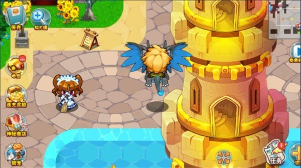 口袋妖怪超奇希斯内购版图1