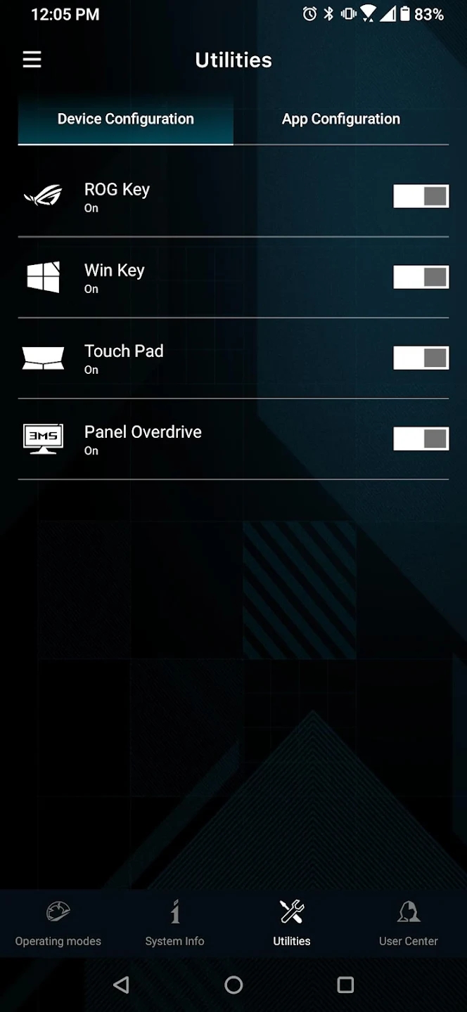 华硕armoury crate图3