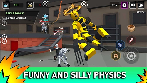 人类大乱斗最新版(2)