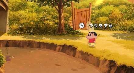 蜡笔小新我与博士的暑假手机版图1