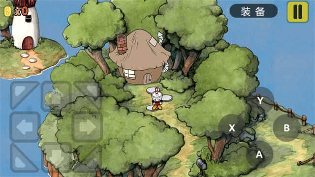 茶杯头大冒险最新版(3)