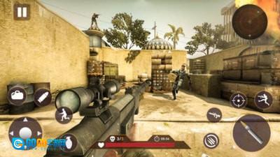 现代战争使命图1