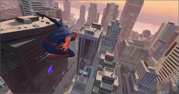 神奇蜘蛛侠中文版(3)