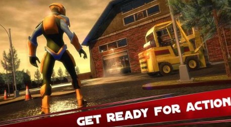 神奇蜘蛛侠中文版(5)