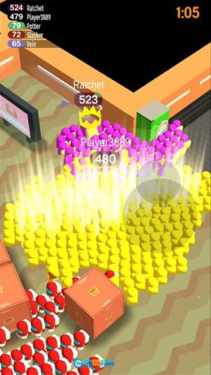 太空杀拥挤战争图2