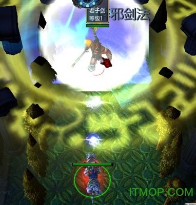 魔兽地图江湖手机版