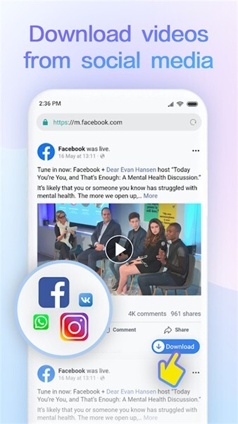 小米浏览器app官方正版(3)