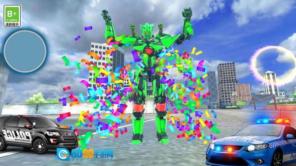 机甲飞行大战图3