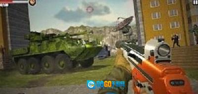 现代FPS军事打击图2