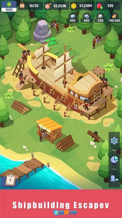 荒岛幸存者手机版图3