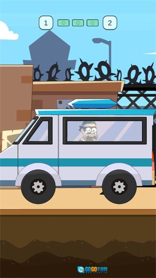 JAILBREAKER2SNEAKOUT安卓版图4