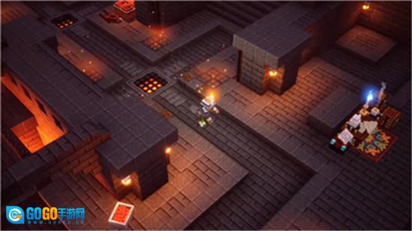 我的世界地下城模组图2