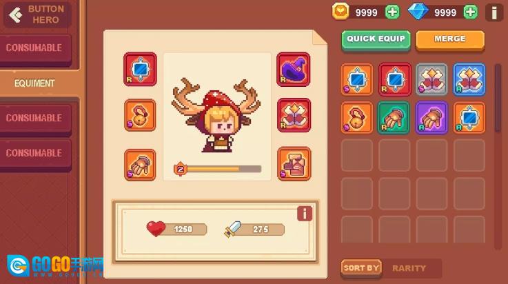 史诗花园最新版图3