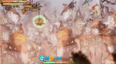 异界海盗汉化版图3