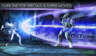 不义联盟港服(Injustice)(3)